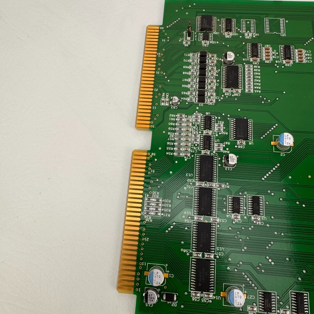 Bogen MCPCA3 Control Card Processor Module for Multicom 2000 Paging System