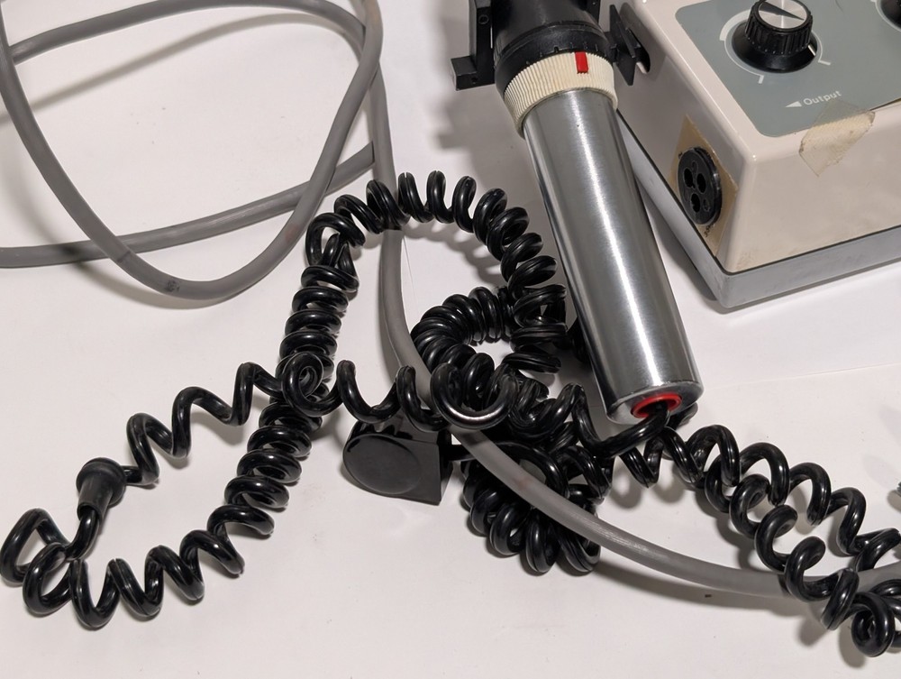 Keeler Lift-A-Lite 3.5V diagnostic instrument power source, see description note