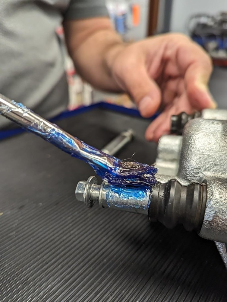 Eco-Friendly Disc Brake Grease, High Viscosity