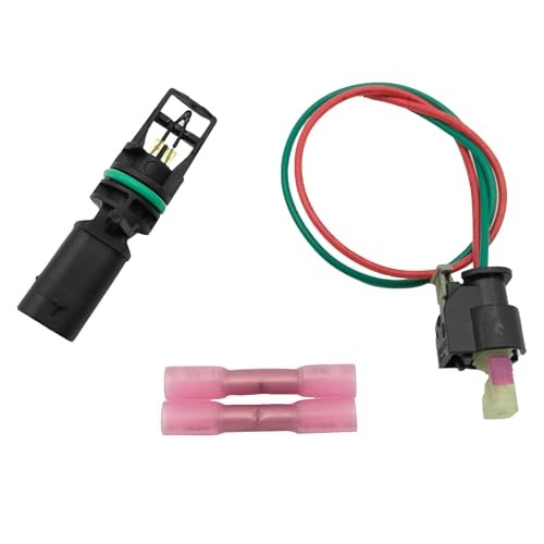 Air Charge Temperature Sensor and Connector Pigtail Harness for Chrysler