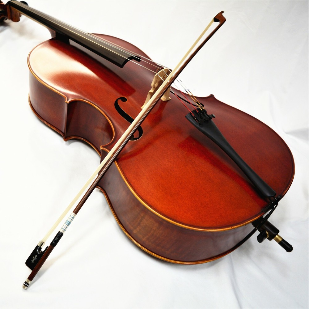 New High Quality Pernambuco Cello Bow 4/4 Size ,Free Shipping!