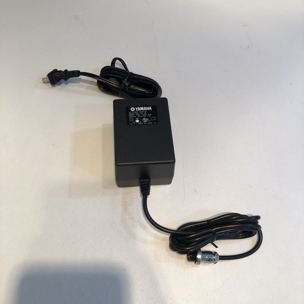 Yamaha PA-30 WE524200 AC Adapter