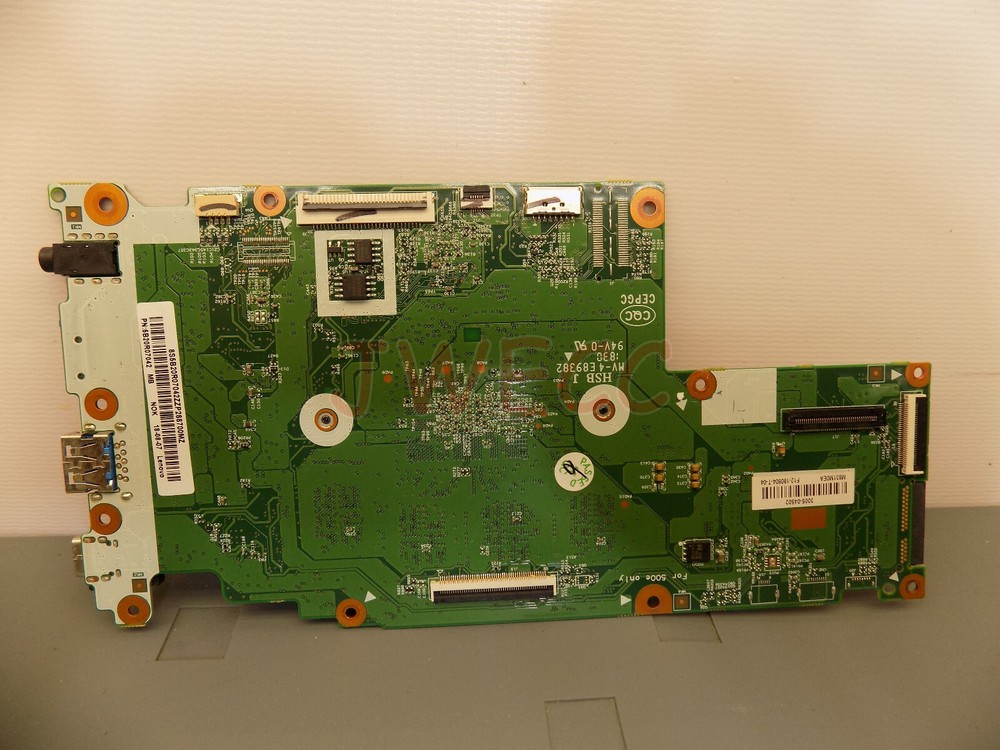 Lenevo OEM  100e  Chromebook  Motherboard Type 81ER w/ Chrome Installed
