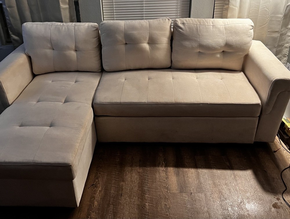 l shaped couch