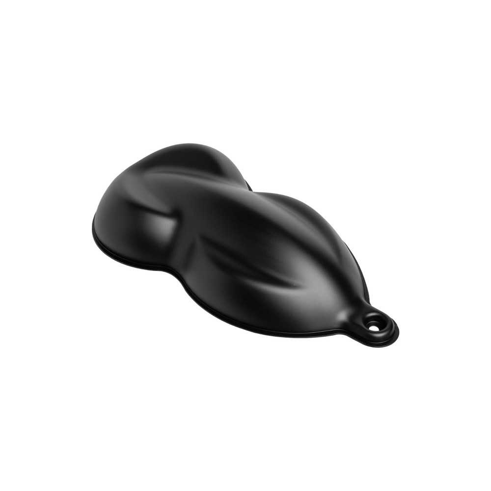 Black Mini Speed Shape - Plastic Paint Model/Display | MADE IN USA