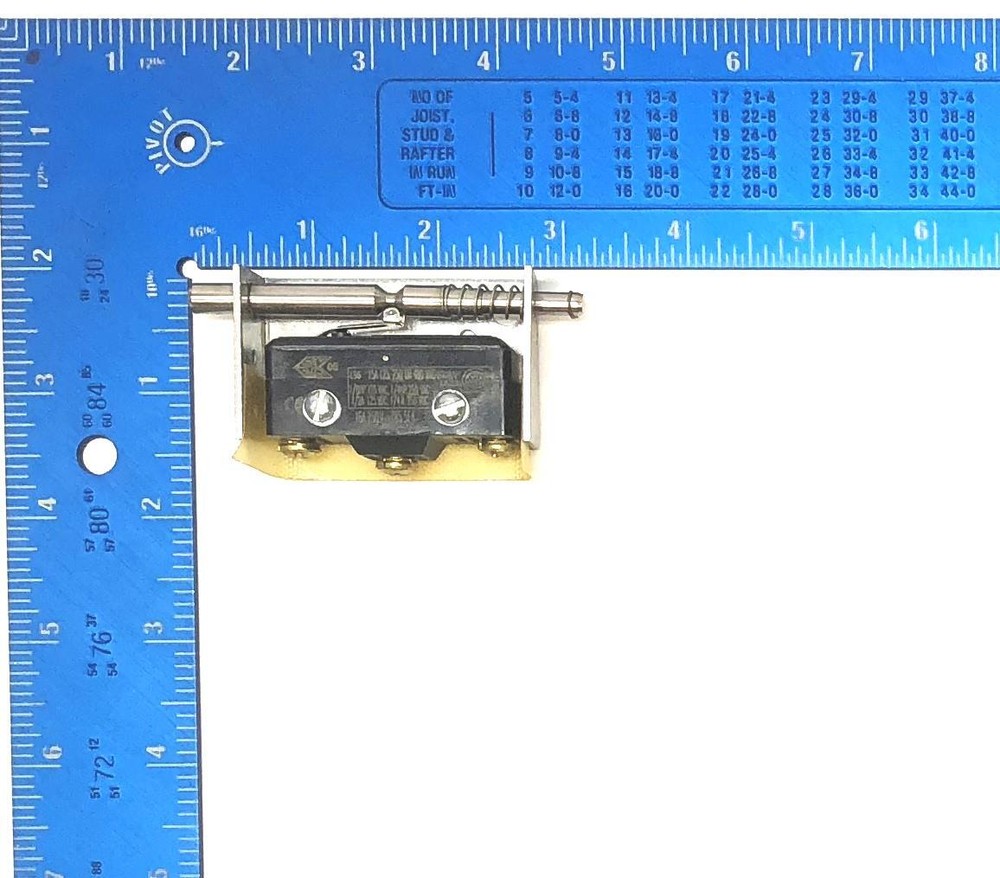 ENEC Microswitch 1AC2 (23Z964) NOS