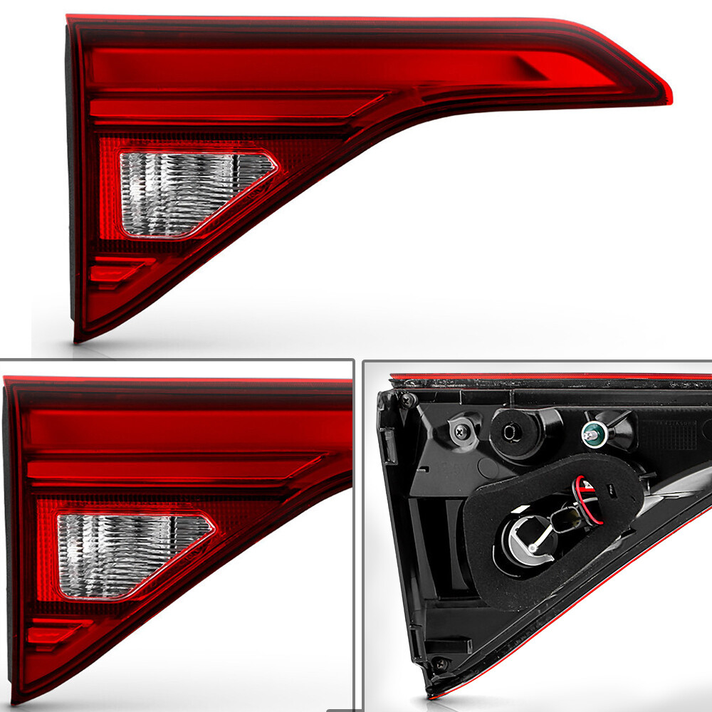 For 2017-2019 GMC Acadia w/o Terrain Pkg Inner TailLight Lamp Left Driver Side