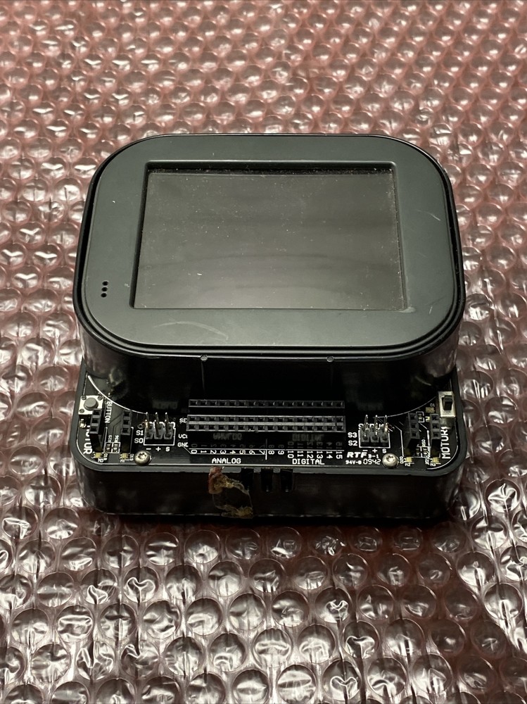 Used Botball Controller CBC V2 13.5vDC 1A Power Supply