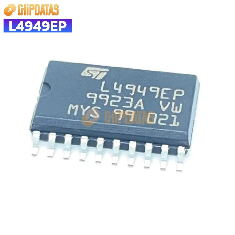 1PCS New L4949EP SOP-20 Multifunction Low Drop Voltage Regulator