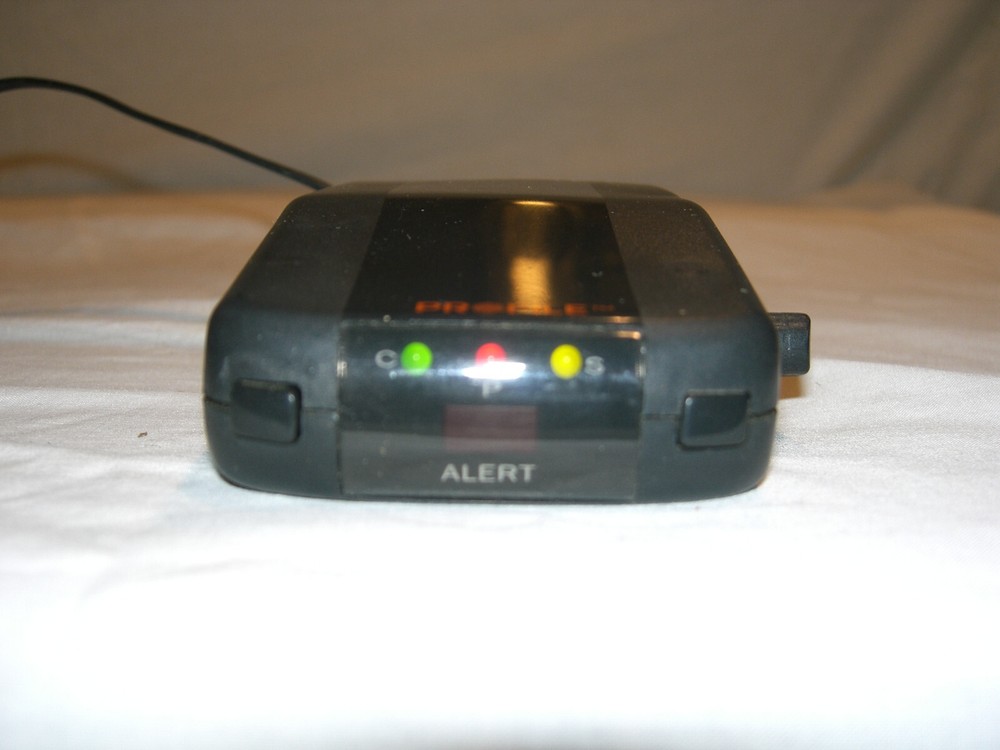 Vintage Profile RD 101 Radar Detector