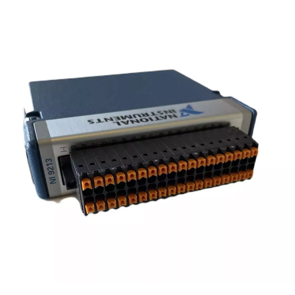 National Instruments NI 9213 16-Channel Thermocouple Input Module