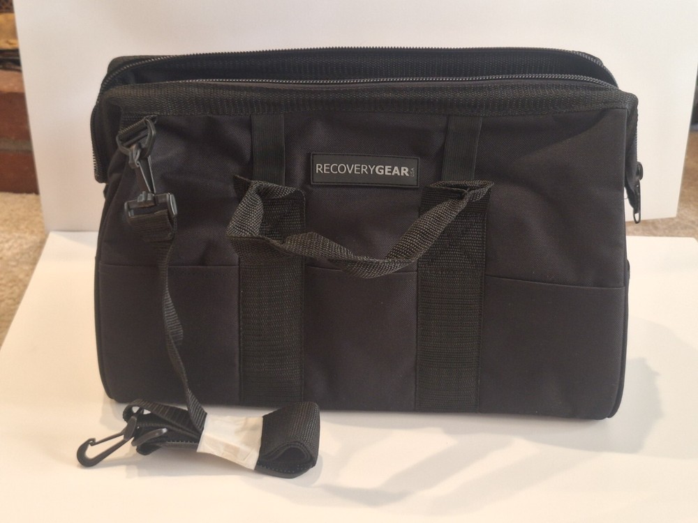 Tool Bag 16x9x10 Heavy-Duty