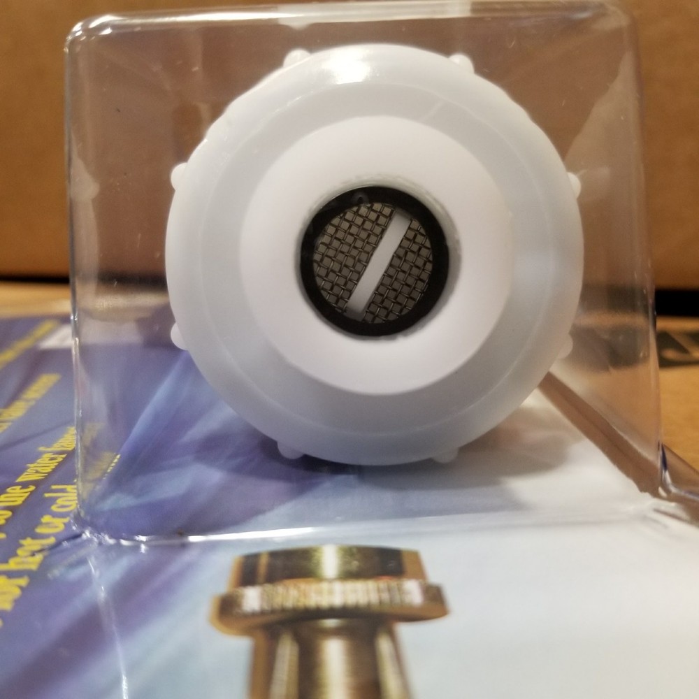 Washing Machine Inline Water Filter Sediment Screen 85470, 1 EACH