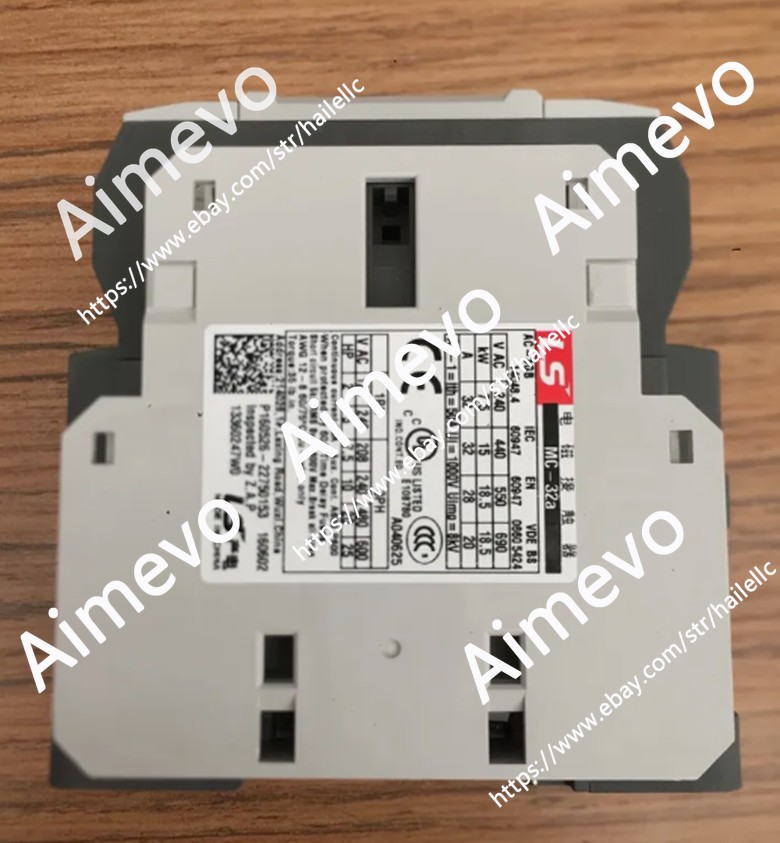 1pcs MC-32A AC36V LS GMC AC contactor for power generation.