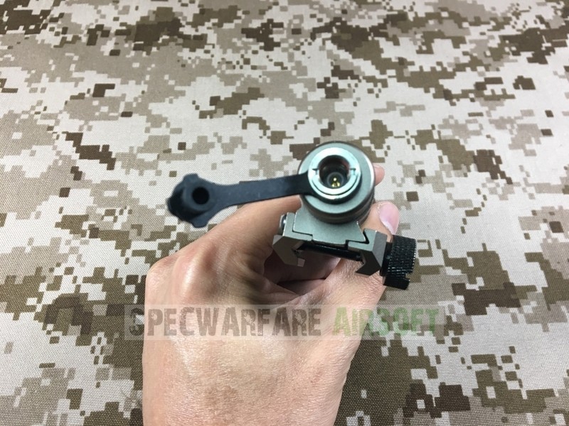 Element M600W KM2-A Scout Light Full Version (Strobe Output Ver.) (DE) EX377-DE