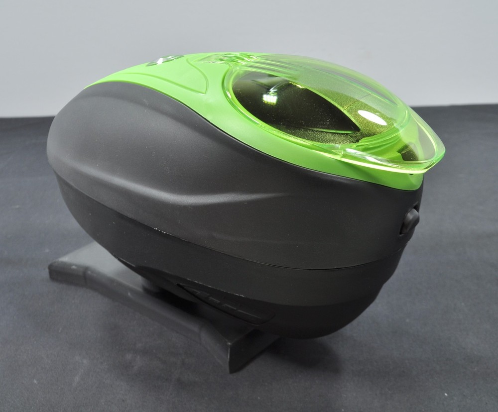 Dye LT-R Loader - Black/Lime