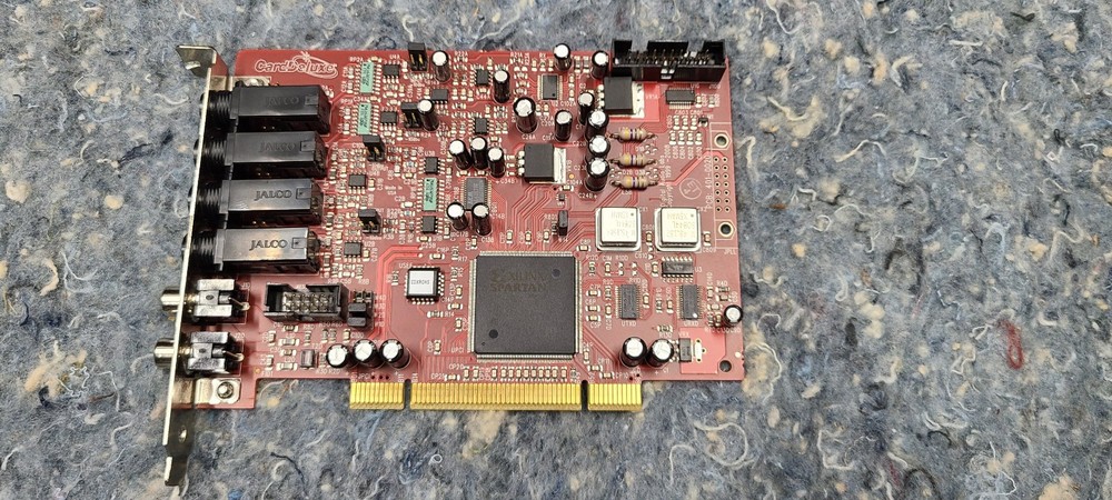 Digital Audio Labs Card Deluxe CDX-01 Audio Interface