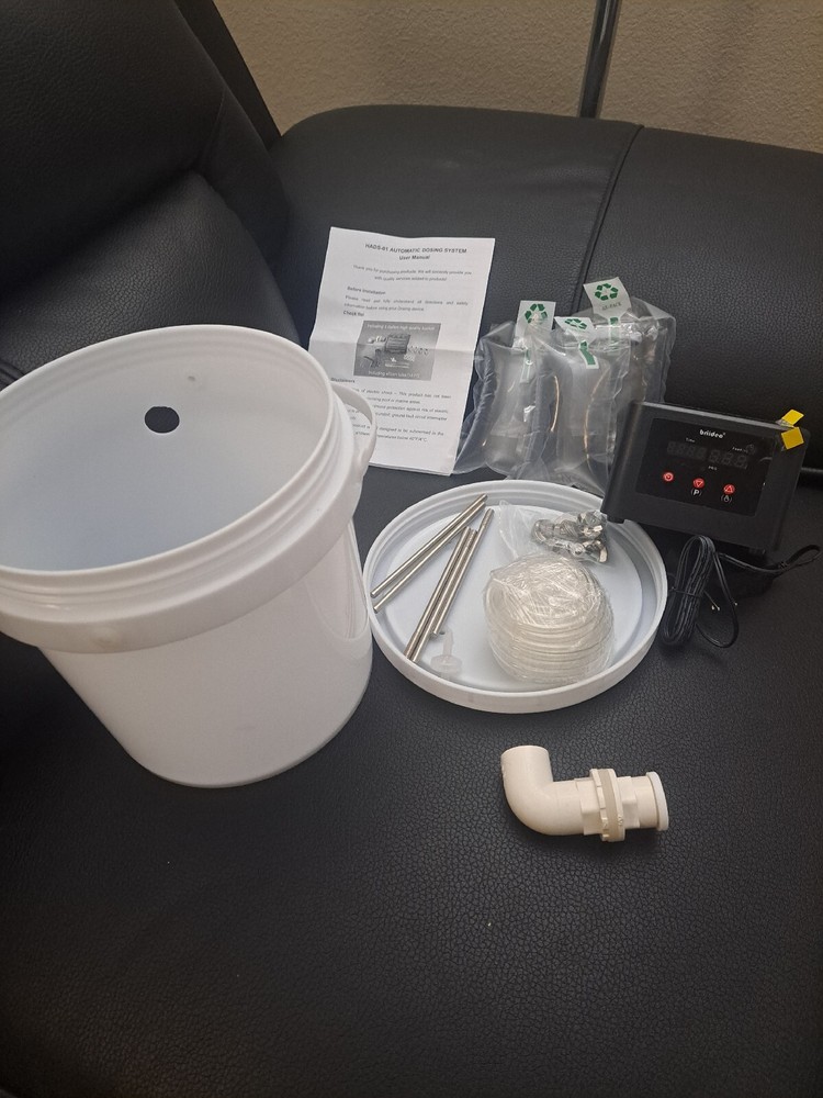 Briidea Hads 01 Automatic Dosing System