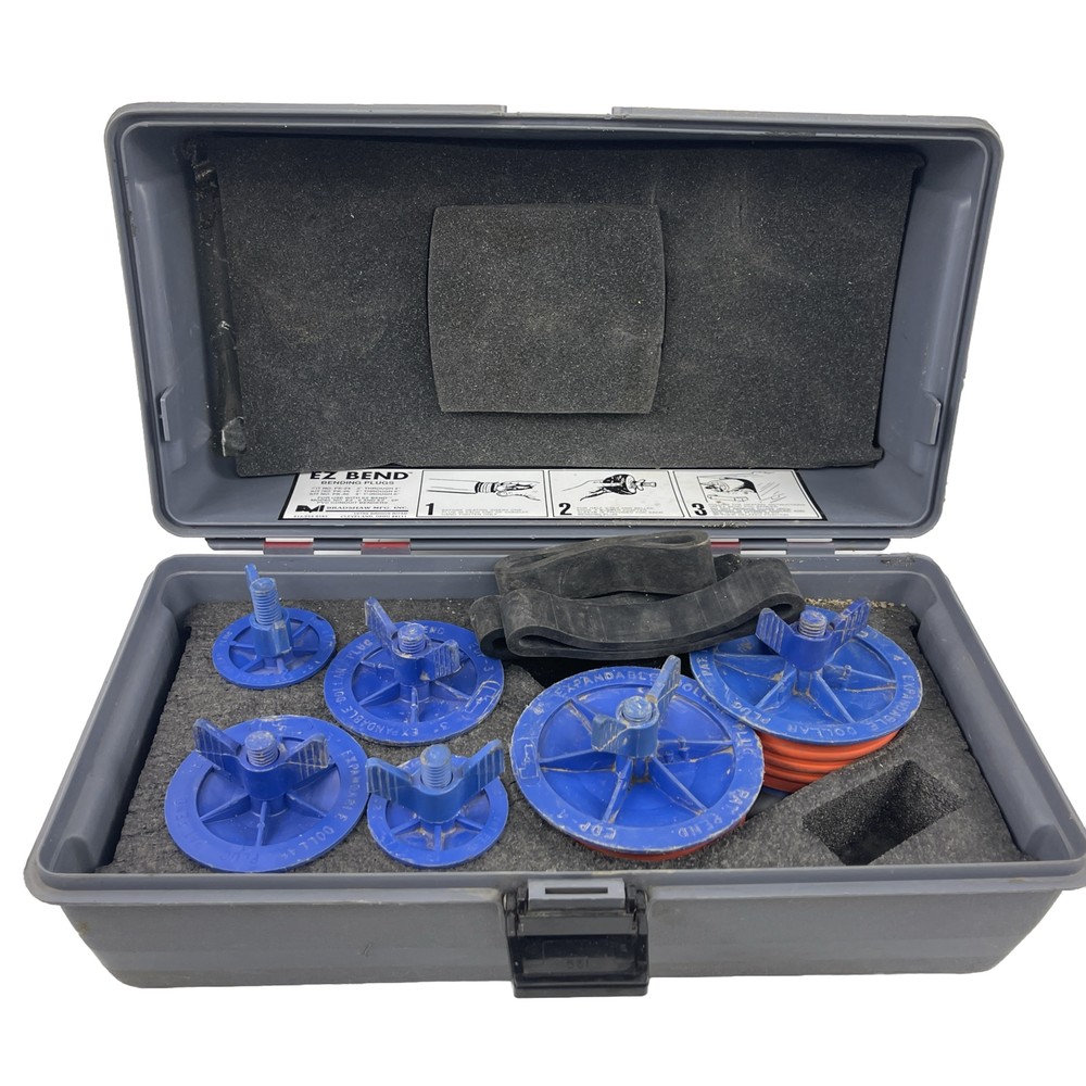 Bradshaw EZ BEND bending Plug Kit PK-24