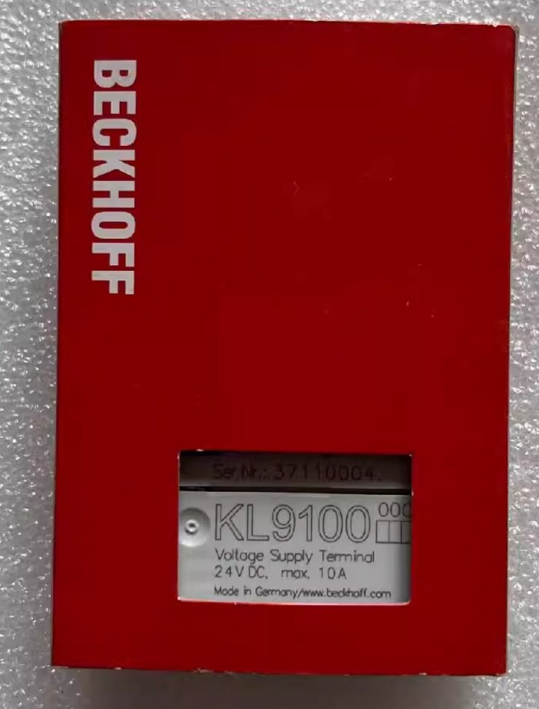 1pcs BECKHOFF Modules KL9100