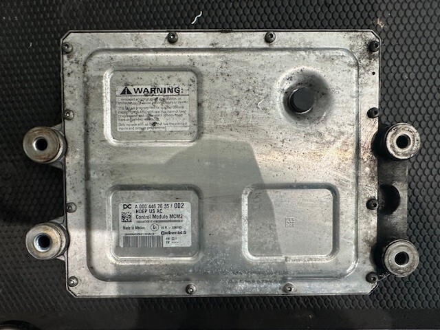 2012 Detroit DD13 Diesel Engine Control Module, ECM, ECU, A0004467635