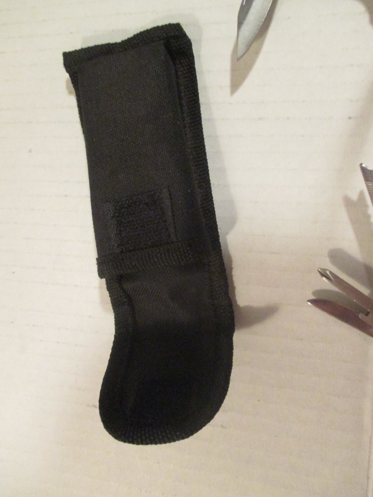 Winchester Multi-tool Pliers with Carrying Case.