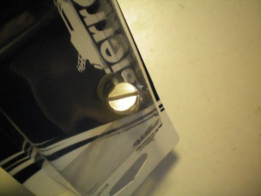 SIERRA #18-2244 DRAIN PLUG, FREE FREIGHT