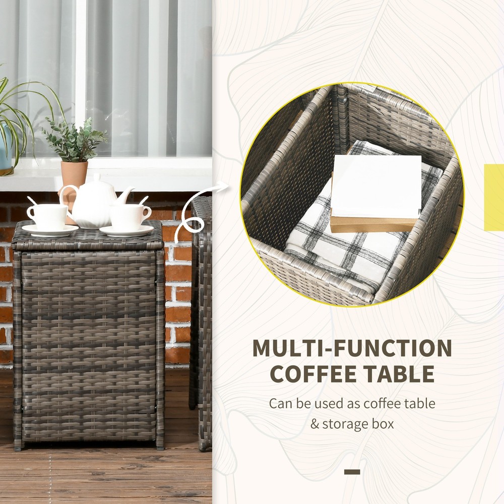 3 Piece Patio Furniture