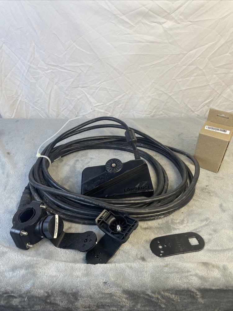 Lowrance Active Target 1 Sonar Transducer