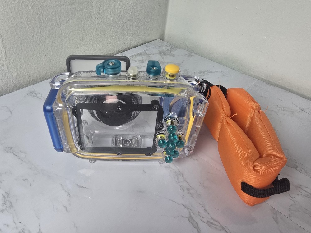 Canon WP-DC14 Waterproof Case w/ Strap 40M/130Ft