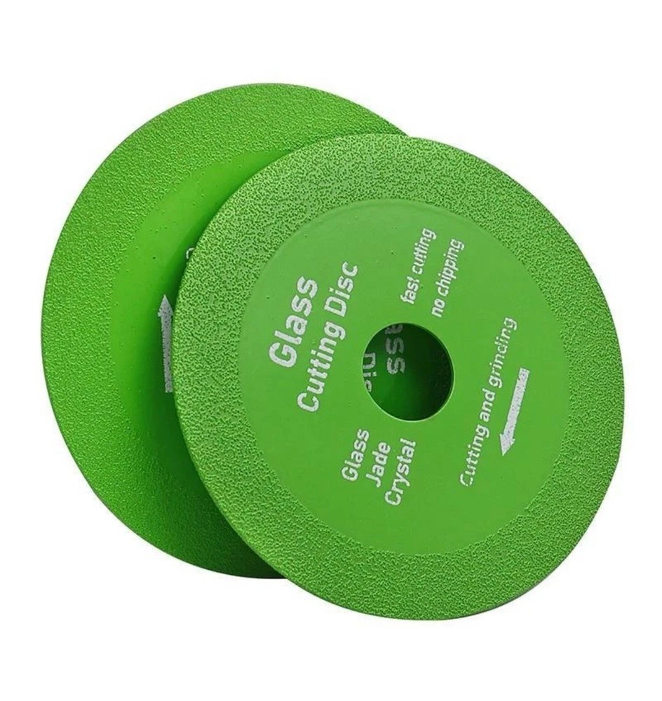 Diamond Cutting Disc for Glass, Tile, Ceramic 100mm