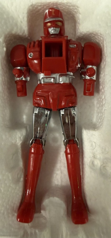 God Marz Super Robot System Robot Bandai