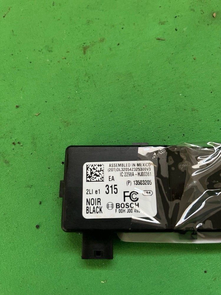 2010-2017 GMC Terrain Keyless Entry Receiver Module OEM