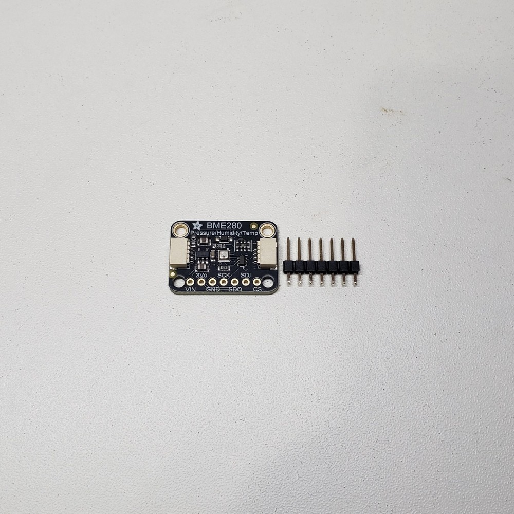 (LOT OF 5) ATMOSPHERIC PRESSURE SENSOR BME280