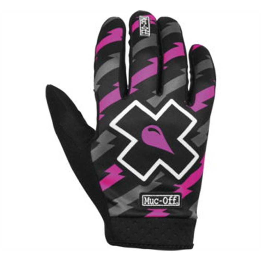 Muc-Off MTB Gloves - Bolt - Small 20103