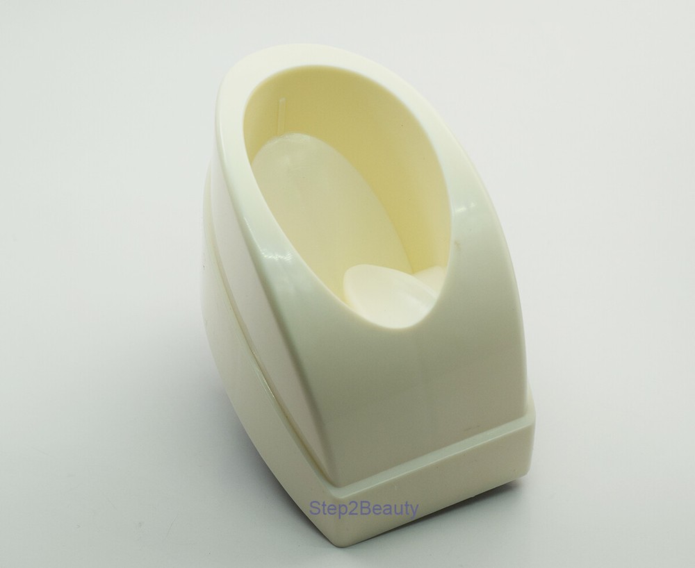 Berkeley Dip Powder French Guide Pot Case WHITE