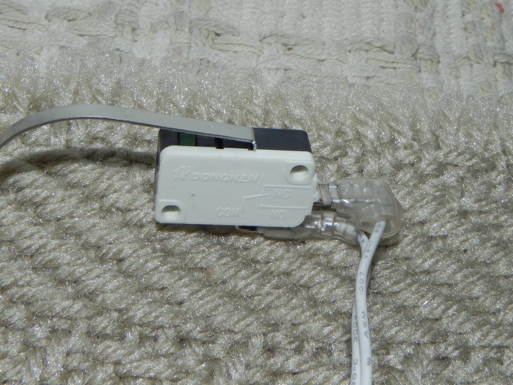 VREMI Dehumidifier Parts: Bucket full control switch