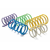 EPI ACD7 SECONDARY CLUTCH SPRING YELLOW