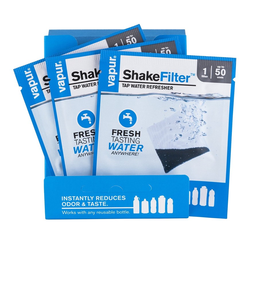 Vapur Shake Water Filter (24-Pack)