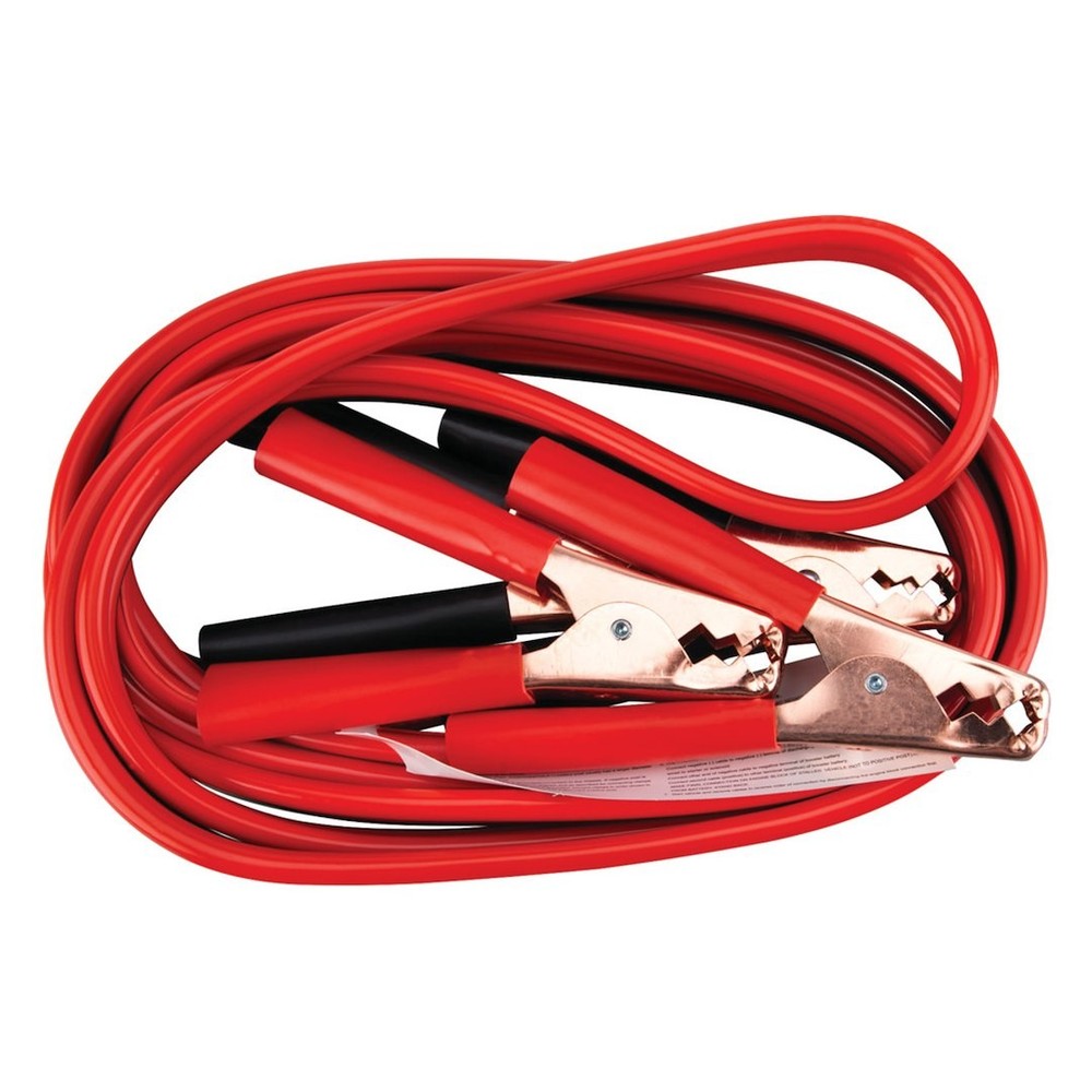 Performance Tool W1670 - Battery Jumper Cable Black