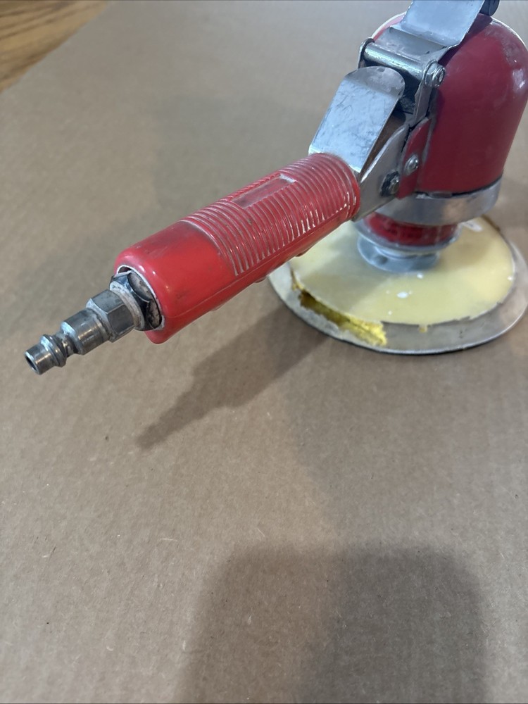 Mac Tools 6” Dual Action Random Orbital Sander AS406