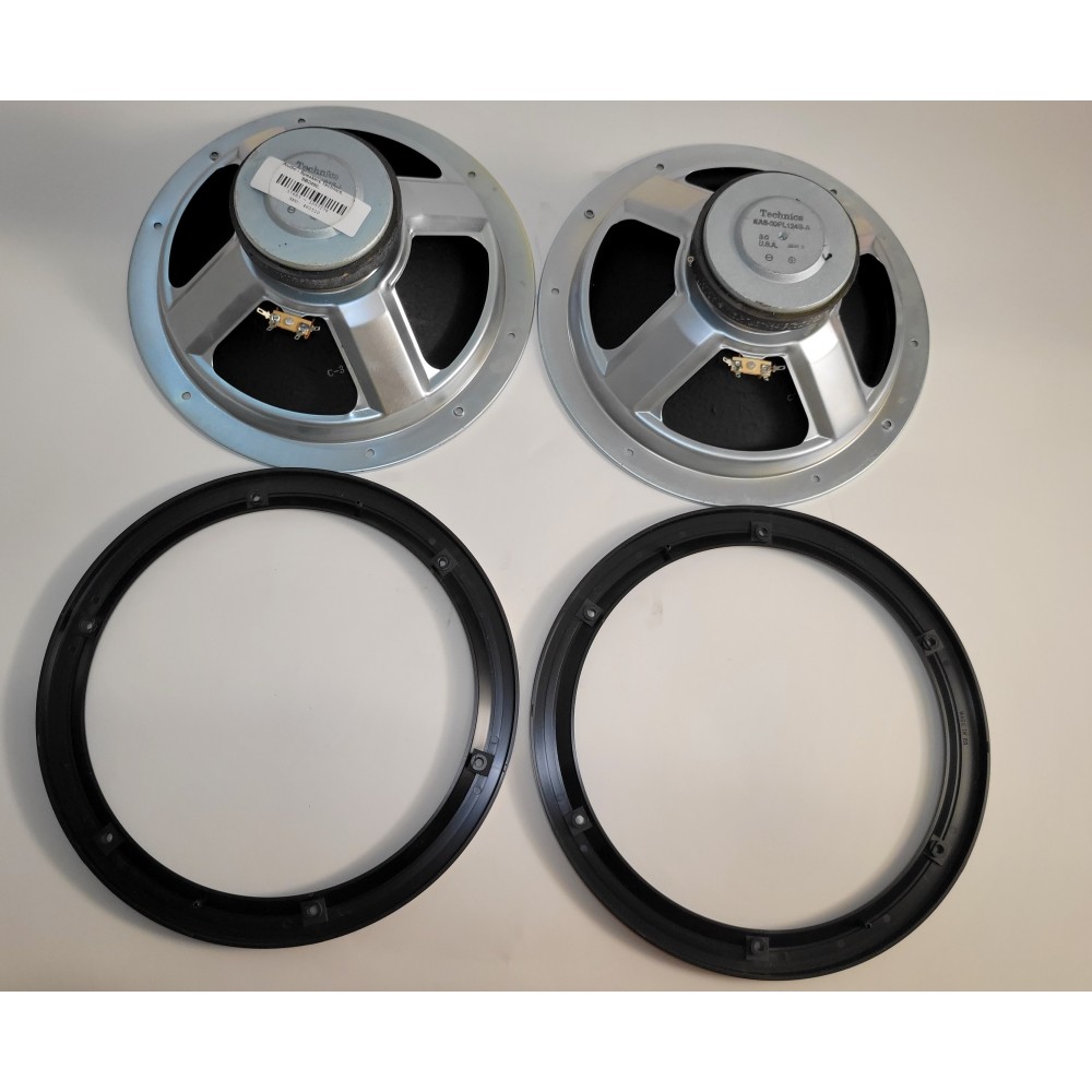 Technics SB2460 eas-30pl124sa Deep Base Replacement - Tested