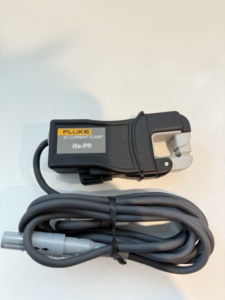 Fluke i5S-PR AC CURRENT CLAMP (TESTED) SHIPS FAST