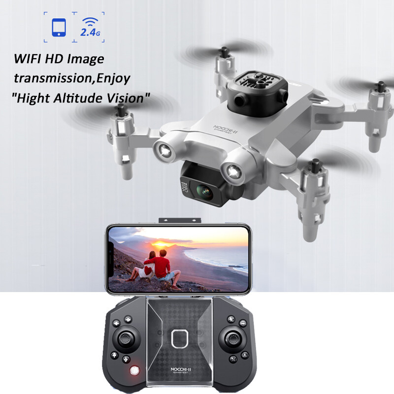 4DRC V30 Mini RC Drone Obstacle Avoidance 1080P HD Camera Aircraft Quadcopter