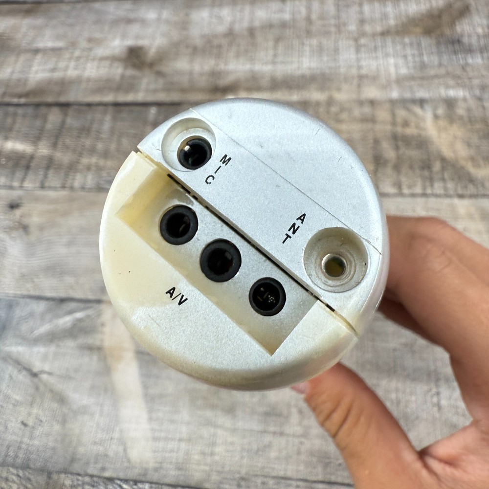 Leadsinger Karaoke Microphone LS-123A As Is