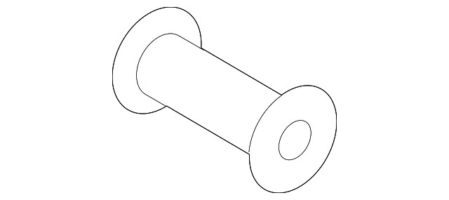 Genuine Ford Front Insulator AB3Z-5781-D