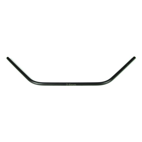Tekno RC Sway Bar (front/rear, 2.6mm)