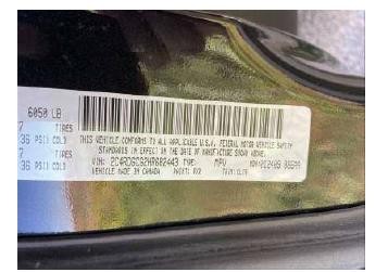 Used Telematics Interface Module fits: 2017 Dodge Caravan Communication telemati