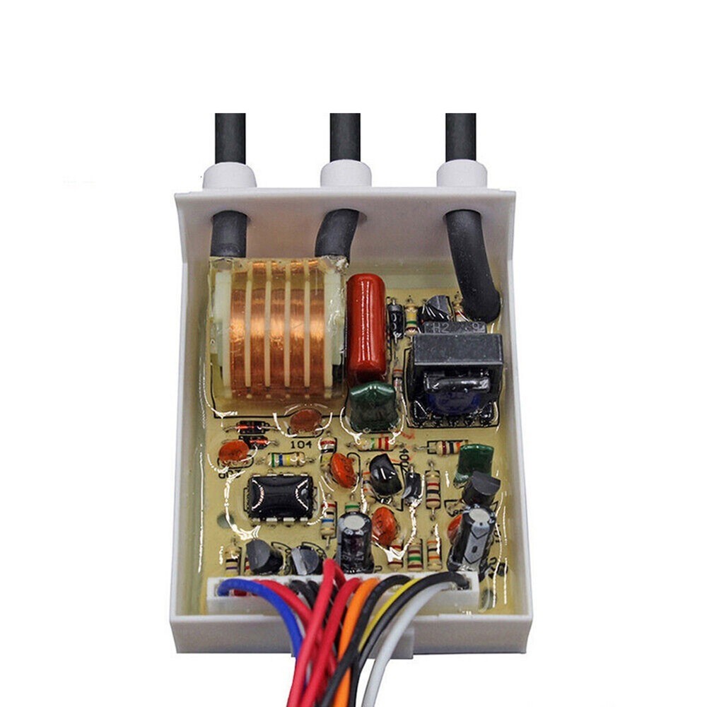 Gas Water Heater Double For Ignition Three-wire Pulse Point Controller / New