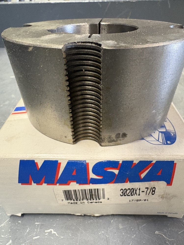 3020 1-7/8 Tapered Bushing
